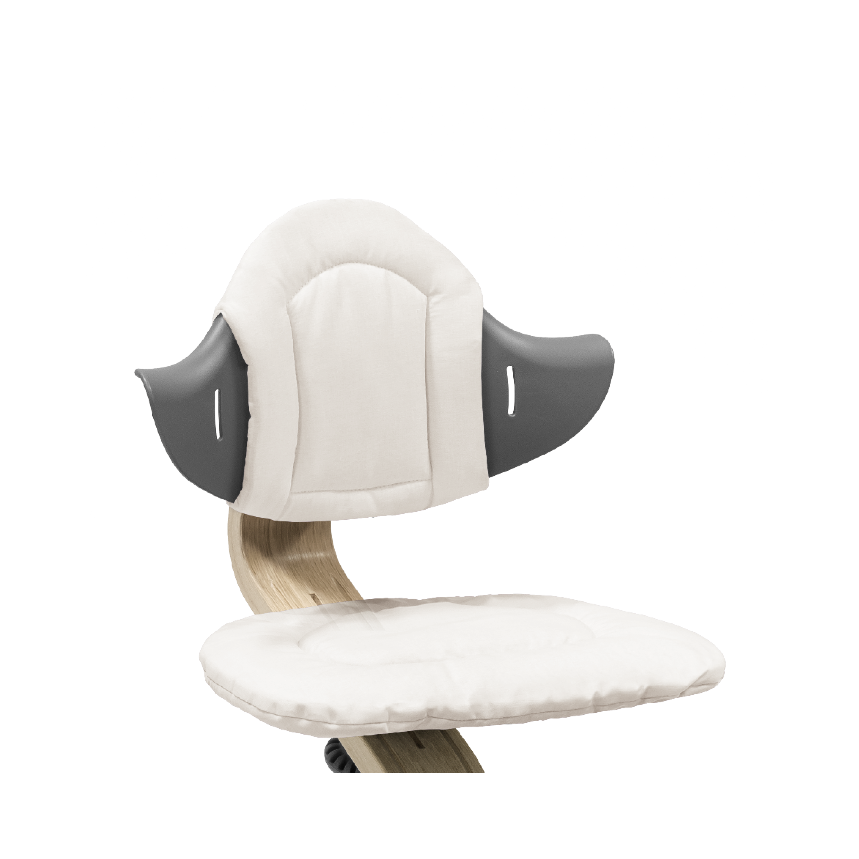 Cuscino Stokke® Nomi®, Grey Sand, mainview immagine della galleria 4